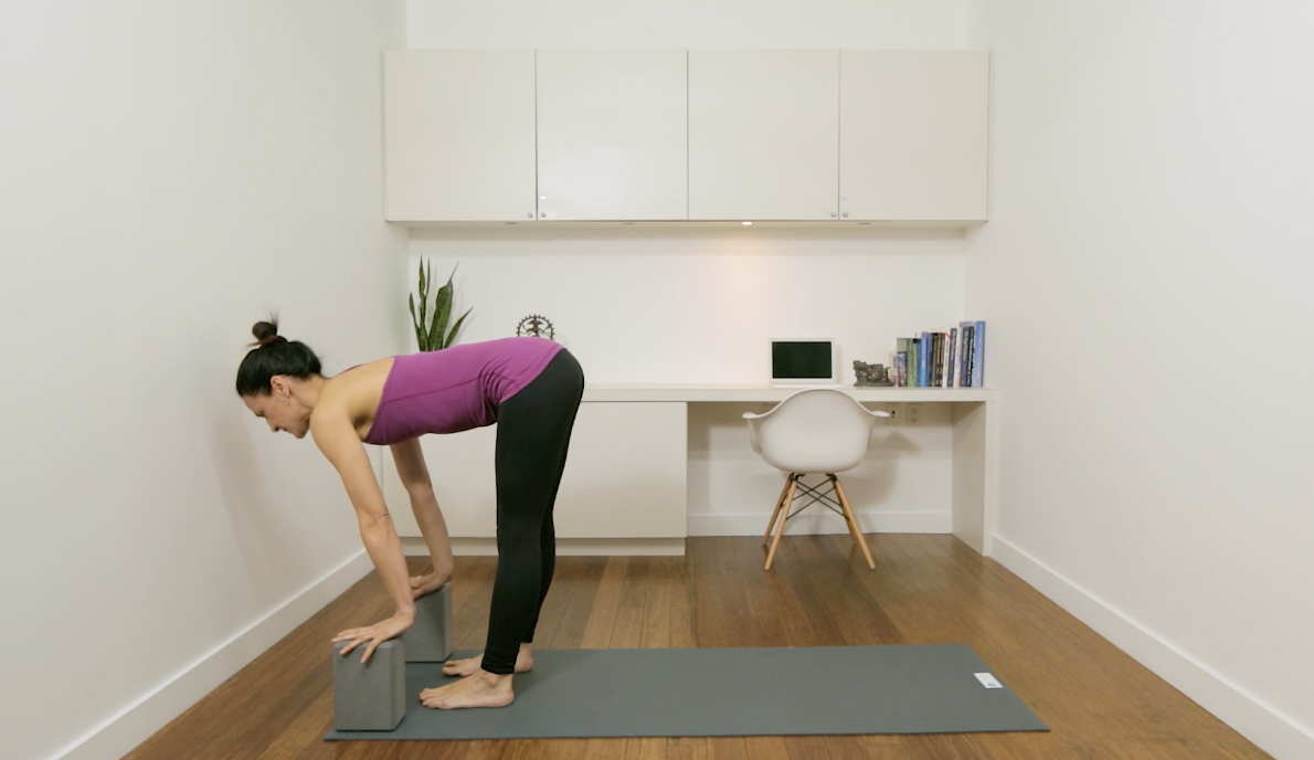 Tutorial: Breakdown of Sun Salutation (5 min) — with Jasmina Egeler