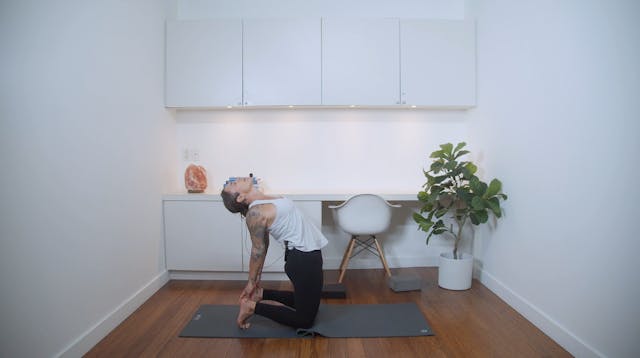 Flow Yoga for Grace and Presence (45 ...