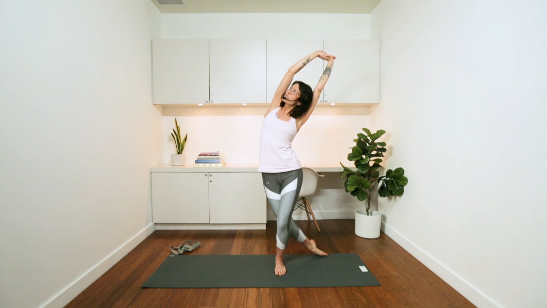 Light Your Inner Fire YHot (60 min) - with Sasha Smith