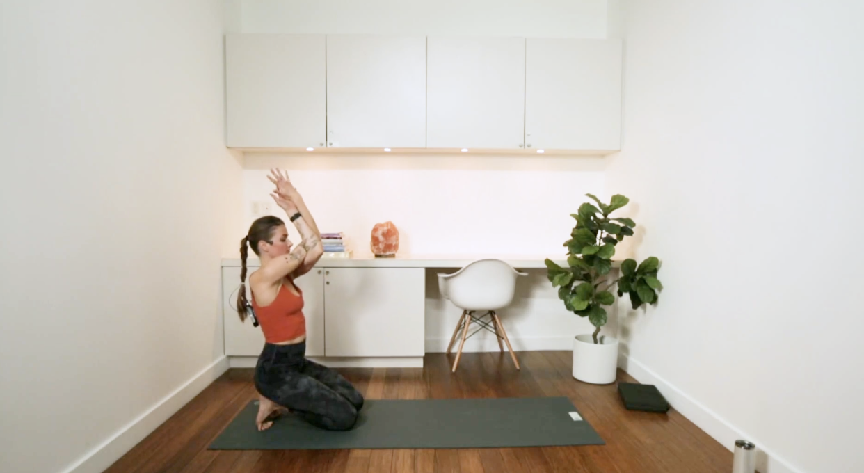 Tender-Hearted Slow Flow (35 min) - with Heather Obre