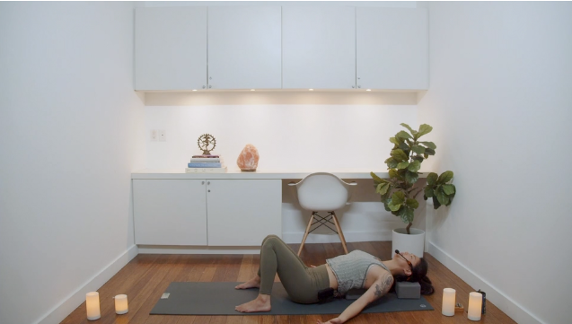 Inner Seasons & Moon Phases: Spring / Waxing Moon (30 min) - with Regina Zhen