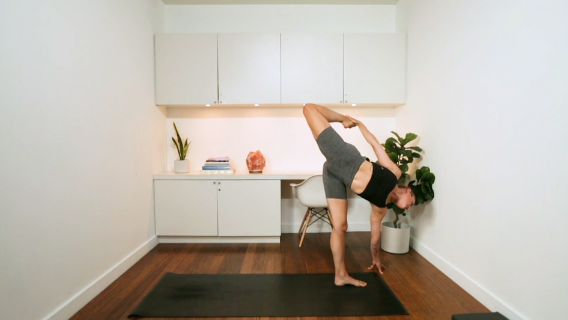 Strong Enduring Power (60 min) - with Heather Obre