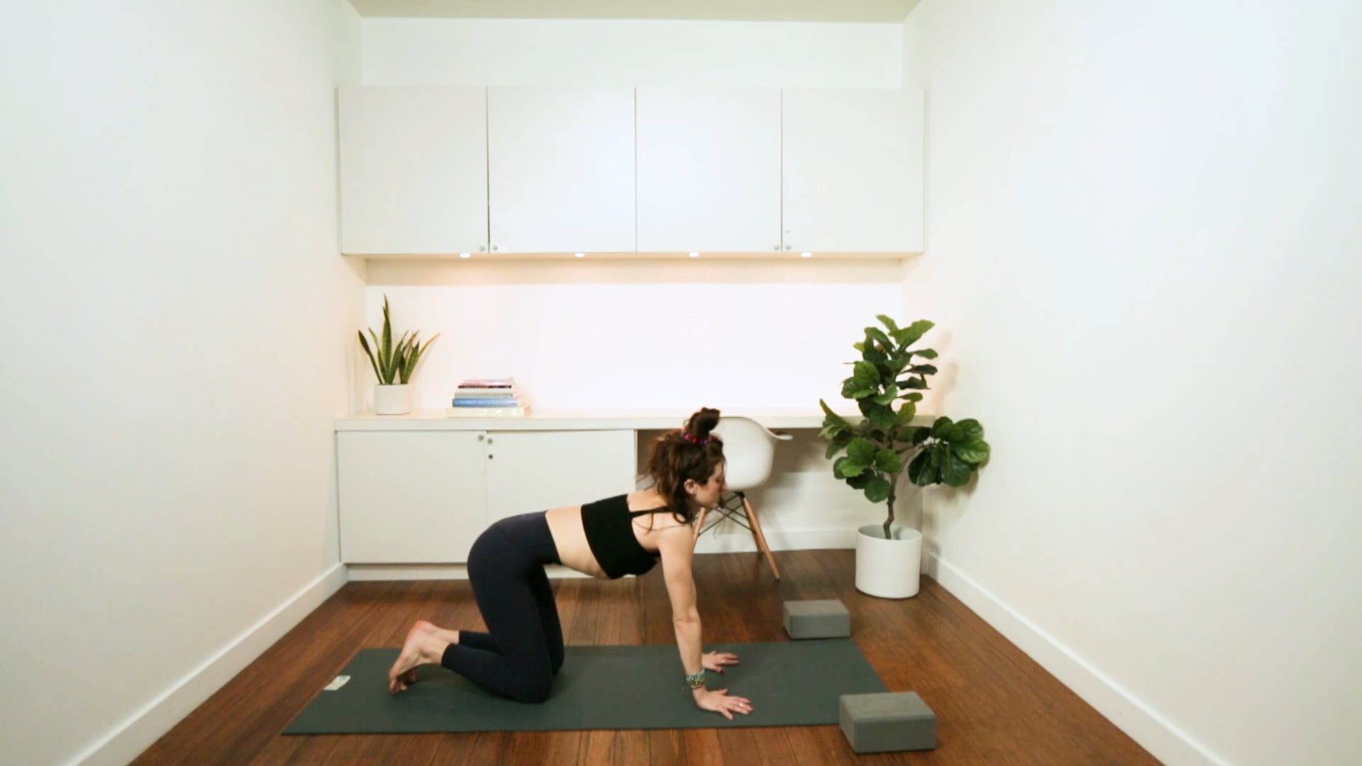 Challenging Strength-Building Power (55 min) - with Krystina Simes