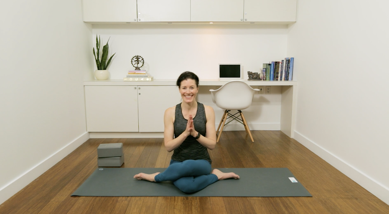 Tutorial: What is Namaste? (1 min) — with Rachel Scott
