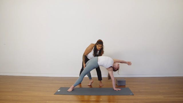 Yama Cleansing Power Yoga: Aparigraha...