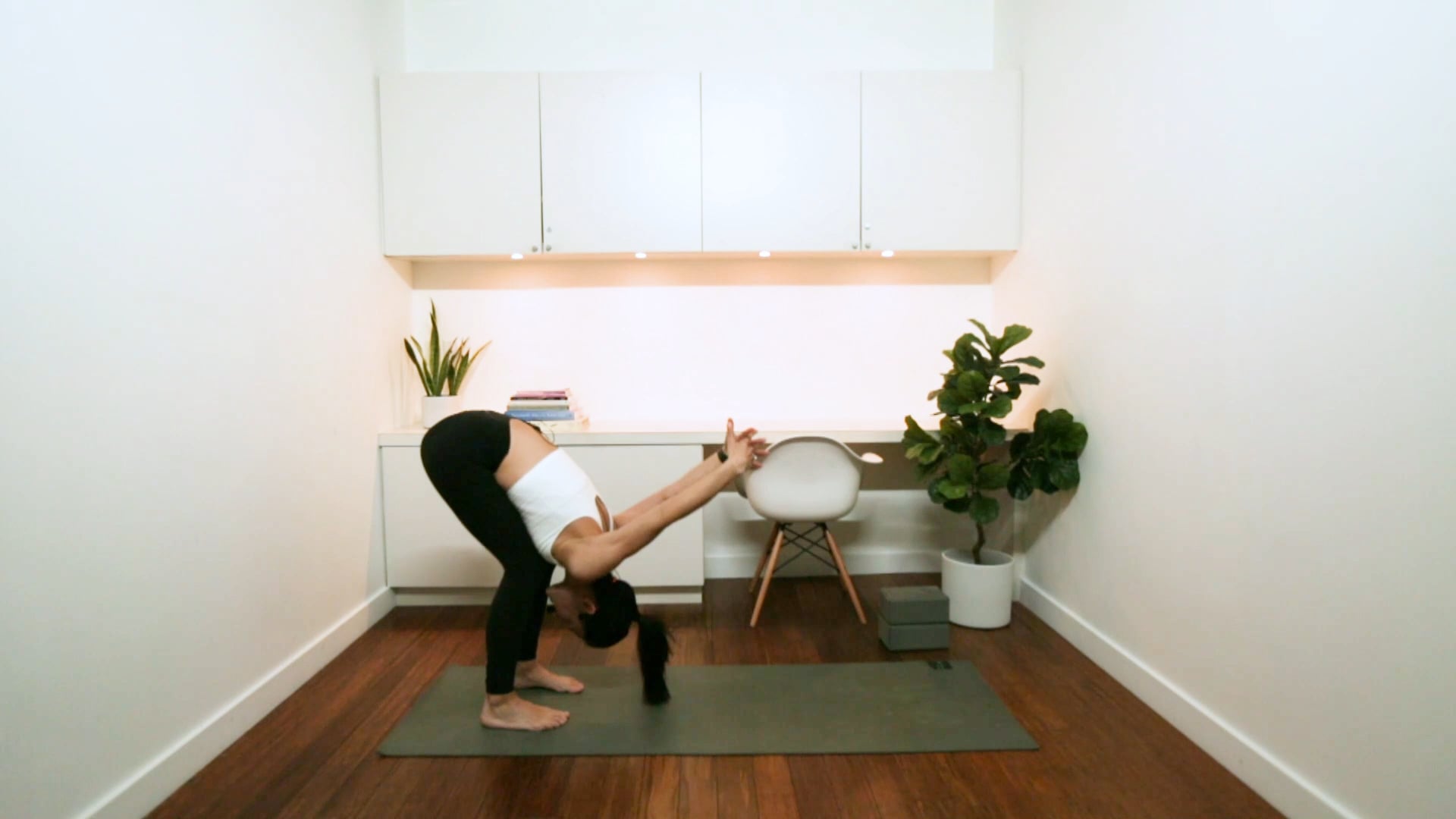 Energizing Power (60 min) - with Jasmina Egeler