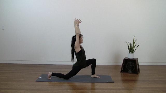 Live Replay: Slow Ease Flow Yoga (60 min) - with Regina Zhen