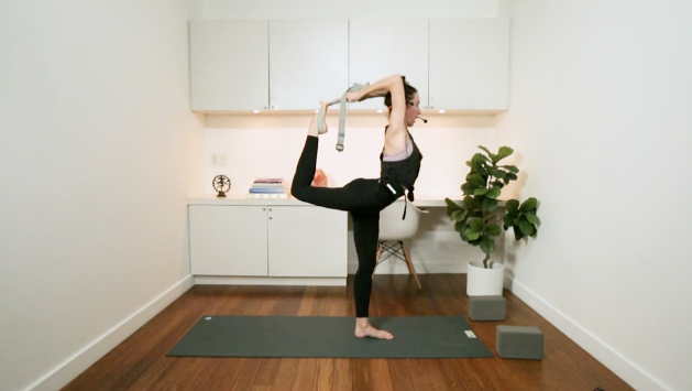 Inspired by YHot (70 min) - with Alison Klektau