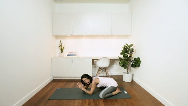 Sweet Vinyasa Flow (45 min) - with Sa...