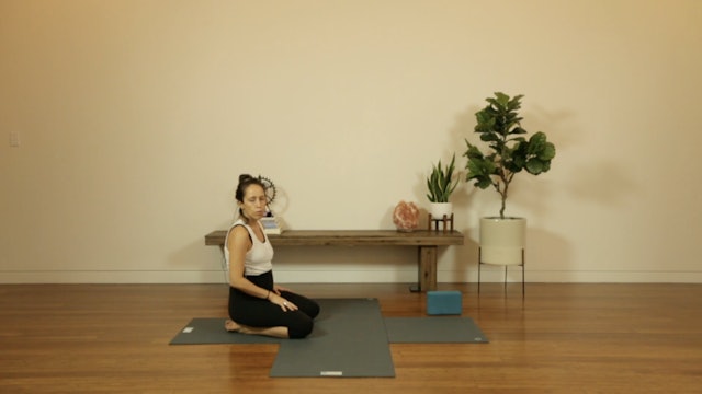 Live Replay: Power Yoga (60 min) - with Mari Dickey