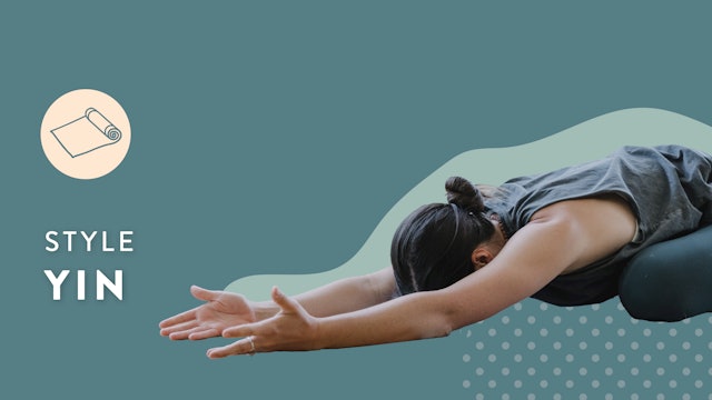 Nurturing the Soul: A Gentle Yin Yoga Sequence for Cultivating Self-Love
