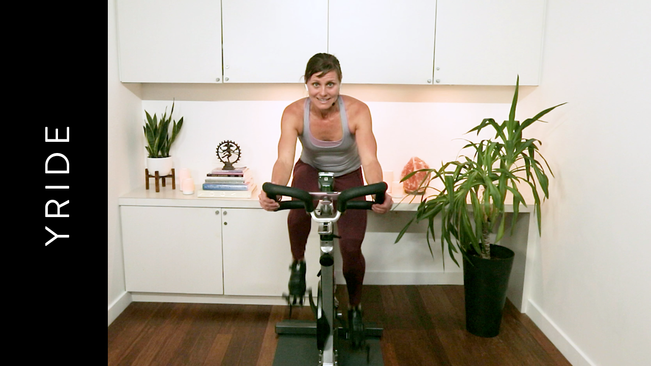 YRide (20 min) – with Hana Weinwurm