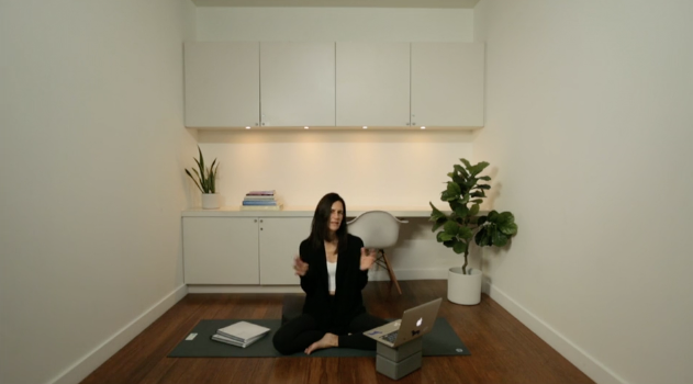 Live Replay: Teacher Training Info Session - with Jasmina Egeler