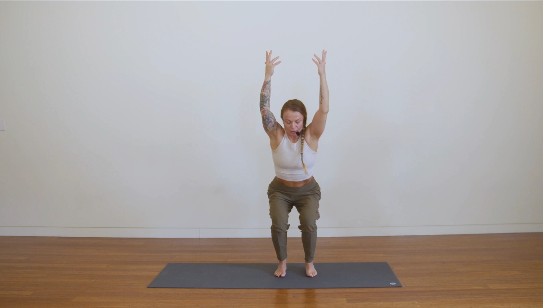 Emotional Release Hatha (30 min) - with Lyndsey Carr