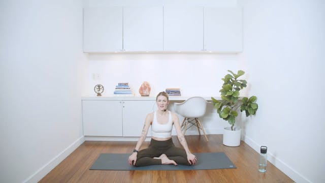 Flow Yoga For Kindness To Self And Ot...
