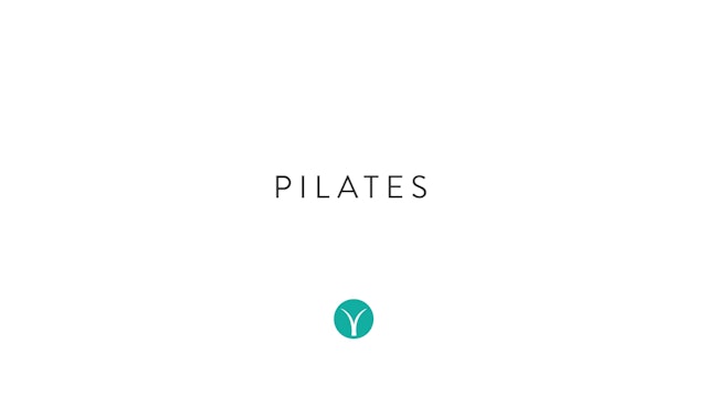 Pilates 101: Spinal Articulation (60 min) - with Alison Lloyd-Nijjar