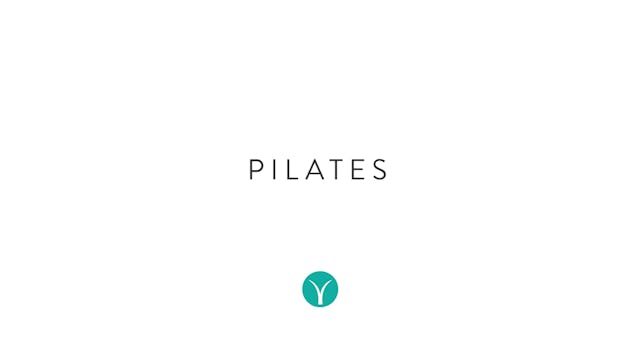 Pilates 101: Spinal Articulation (60 ...