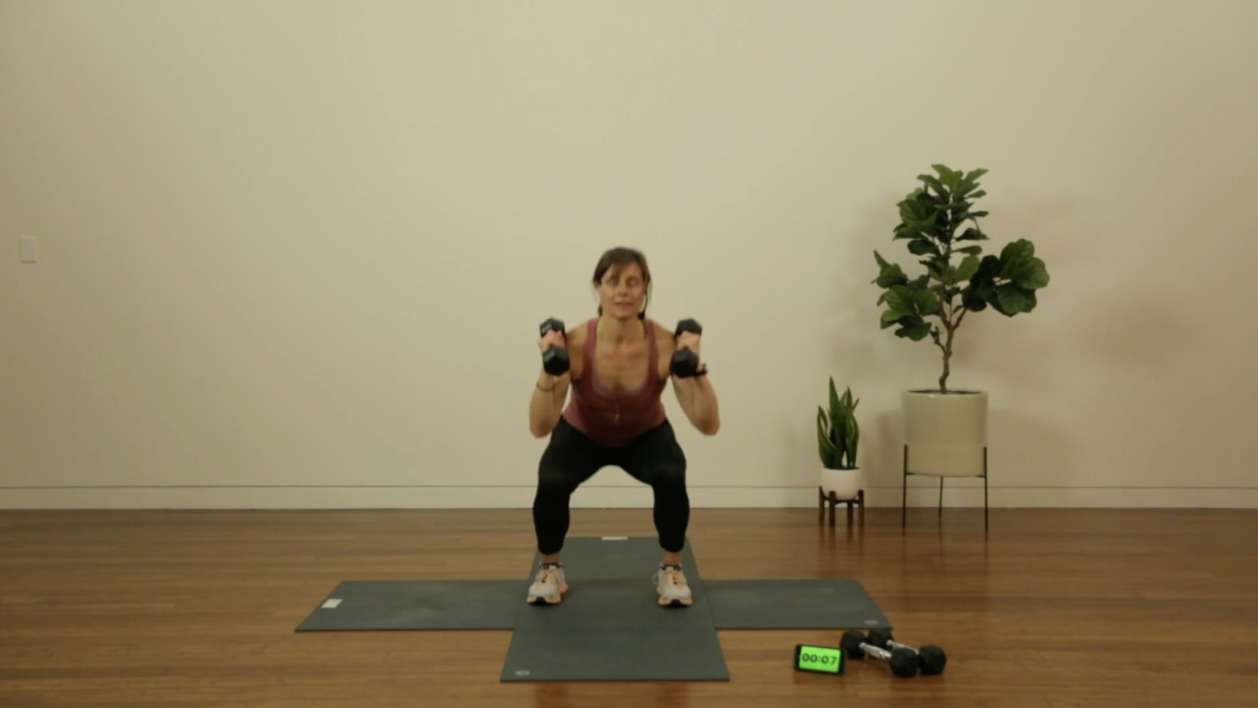 Live Replay: YSculpt (55 min) - with Hana Weinwurm