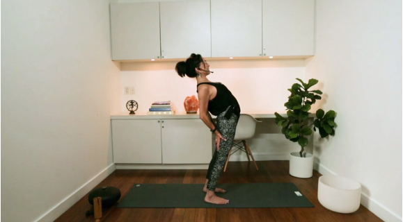 Soul Soothing Hatha (30 min) - with Hillary Keegan