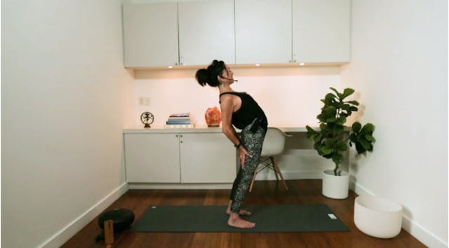 Soul Soothing Hatha (30 min) - with H...