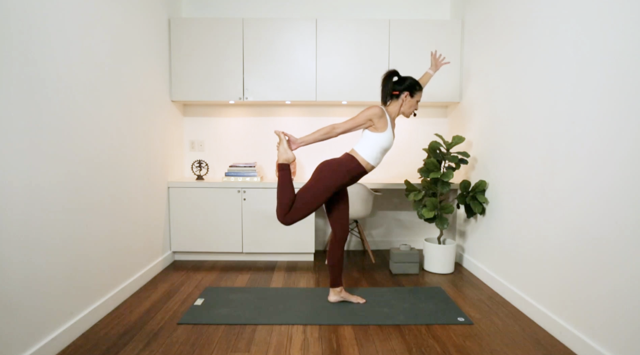 Backbend Love Flow (60 min) - with Jasmina Egeler