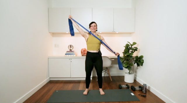 Shoulder Friendly Strength Workout (3...