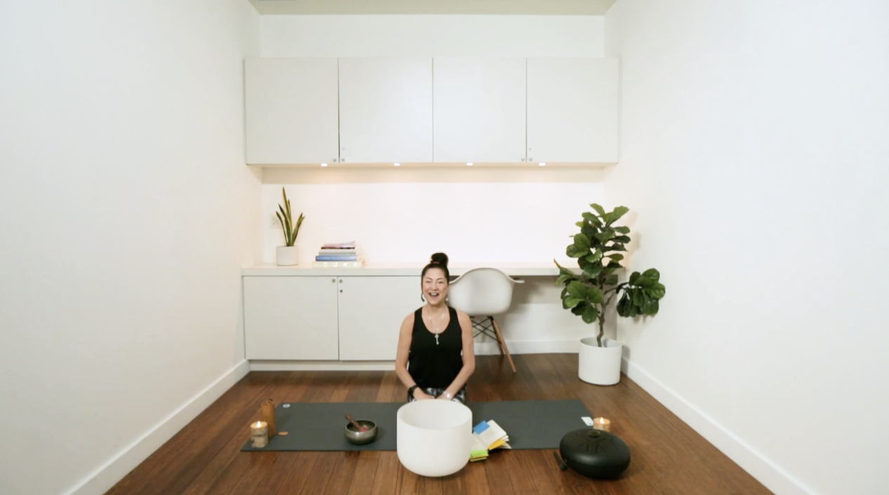 Meditation for Your Future Self (15 min) - with Hillary Keegan