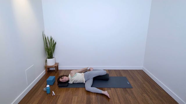 Live Replay: Heart Opening Yin (60 mi...