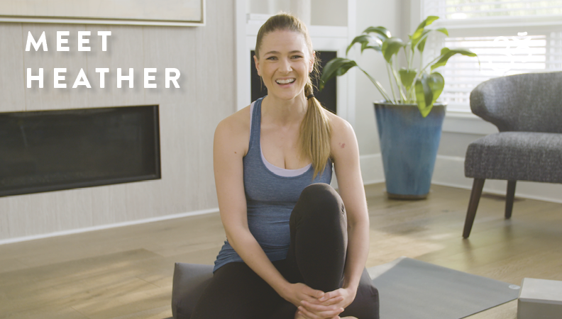 Meet Heather Obre (McEwen)