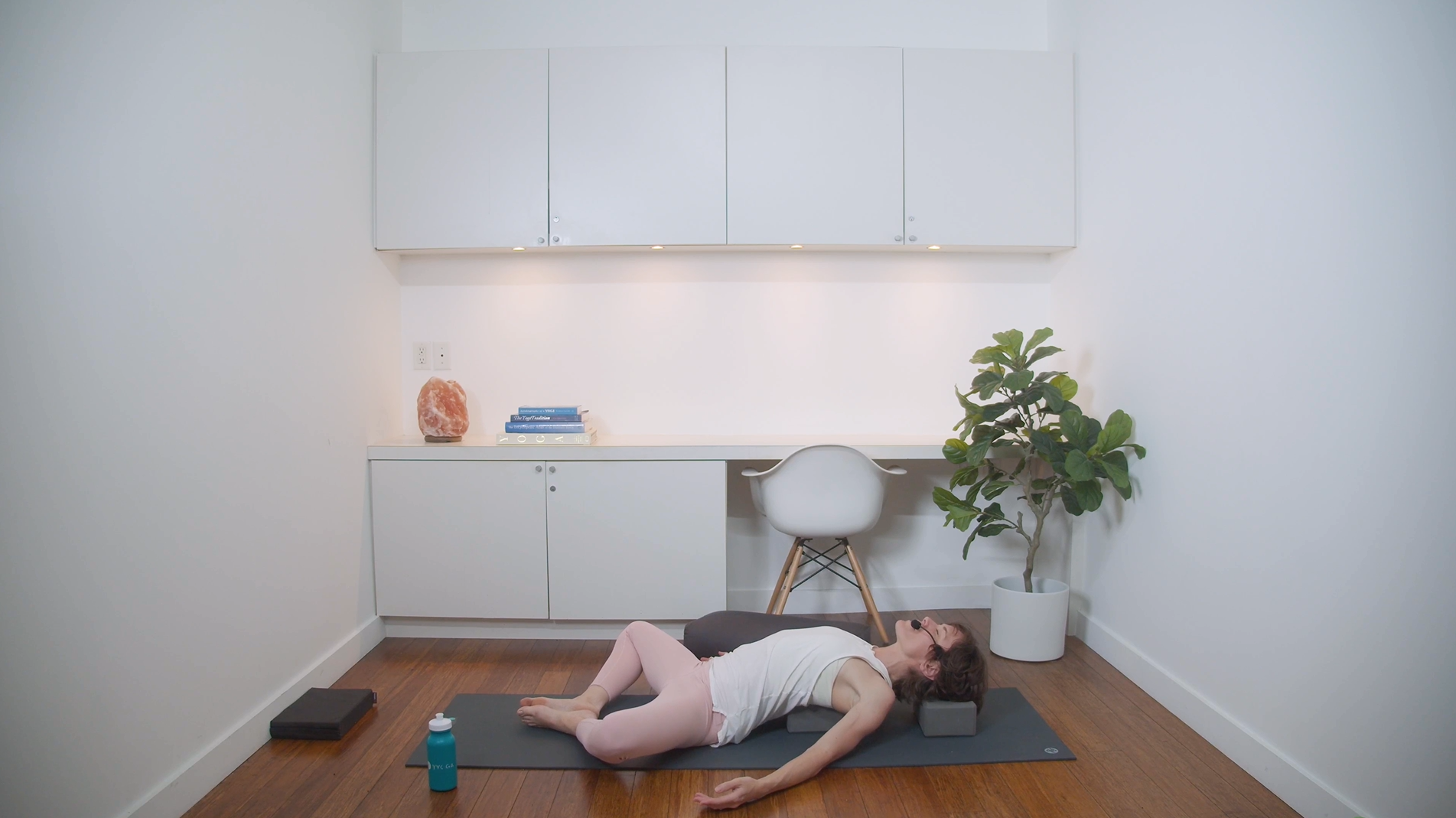 Yin to Restore Your Energy (45 min) - with Rebecca Lee Henderson