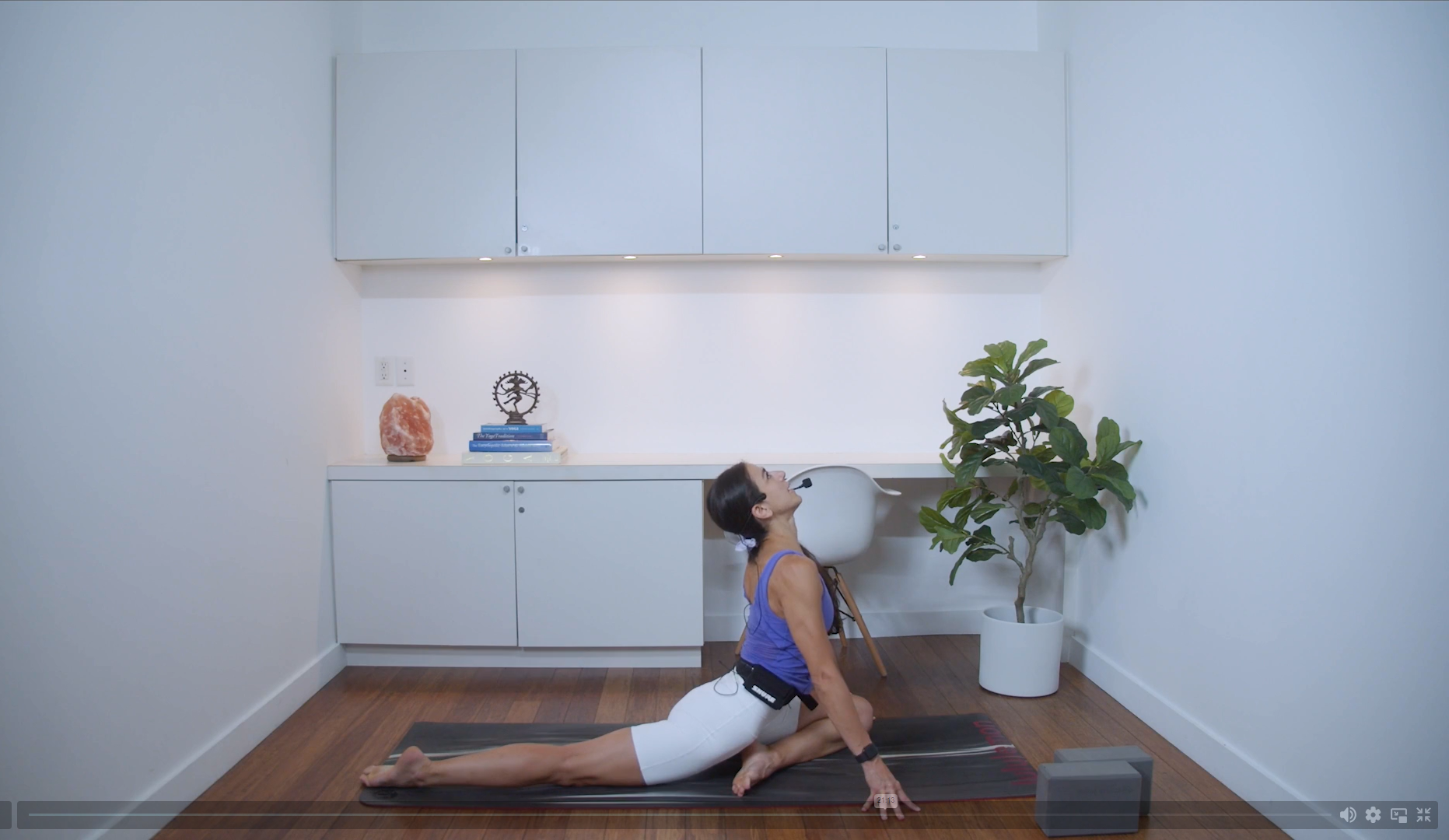 Flow To Let Go (30 min) - with Samaneh Asgharzadeh