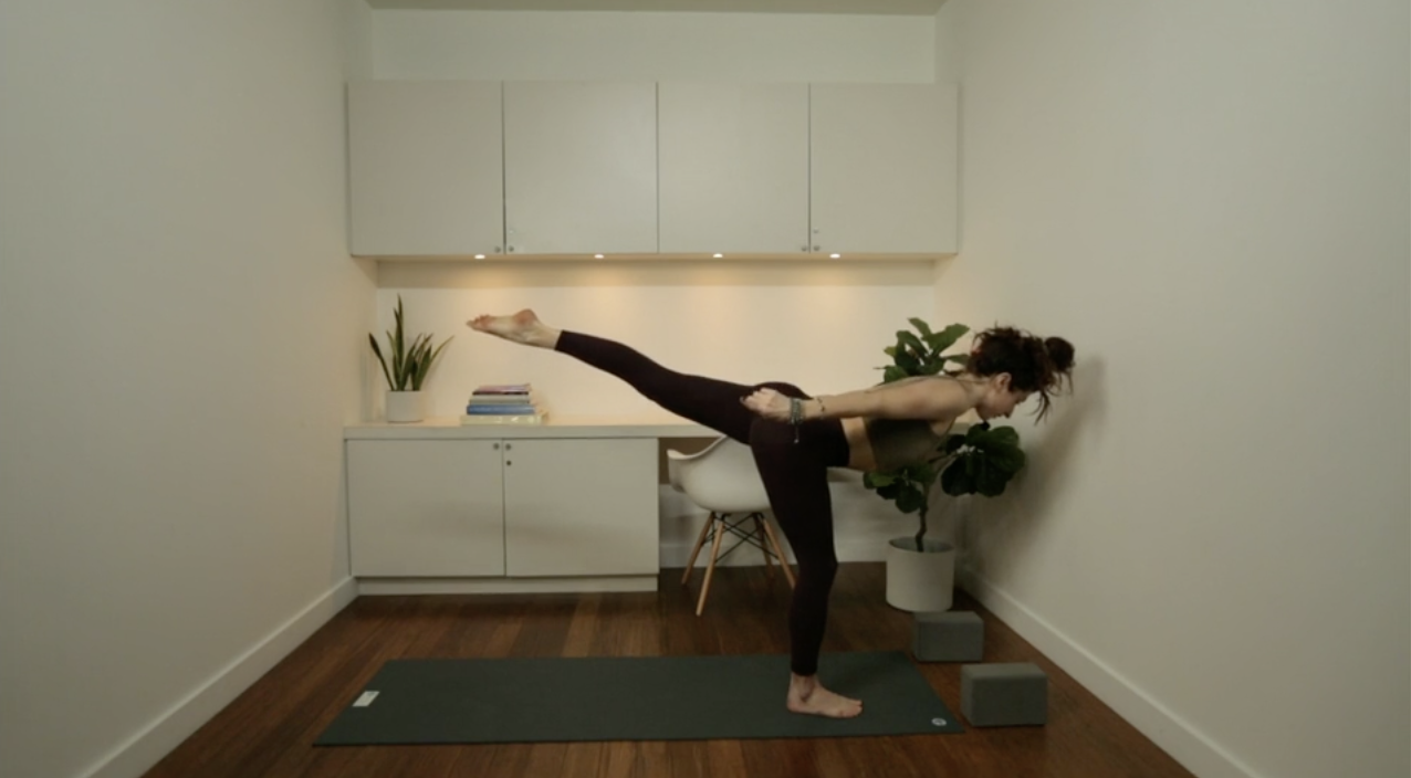 Live Replay: Dynamic Power (60 min) - with Krystina Simes