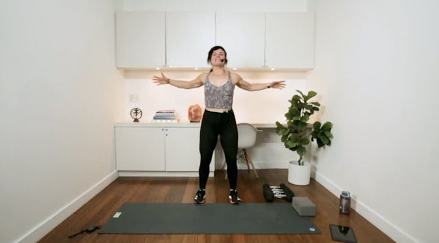 Full Body Workout (35 min) - with Nao...