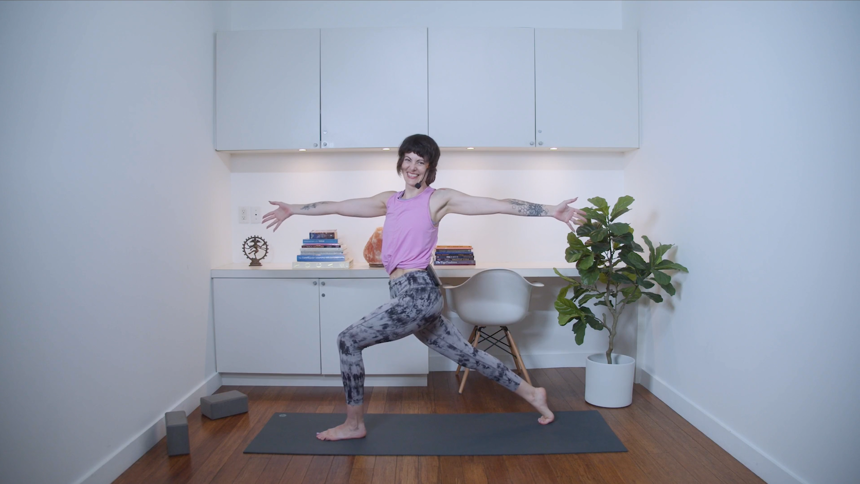 Forming Focus Power (60 min) - with Sasha Smith