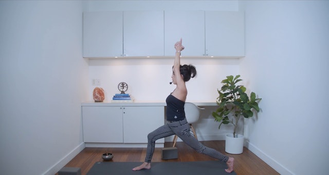 Attract What You Desire Hatha Yoga (60 min) - with Hillary Keegan -  Cultivating Self Compassion - YYOGA at Home