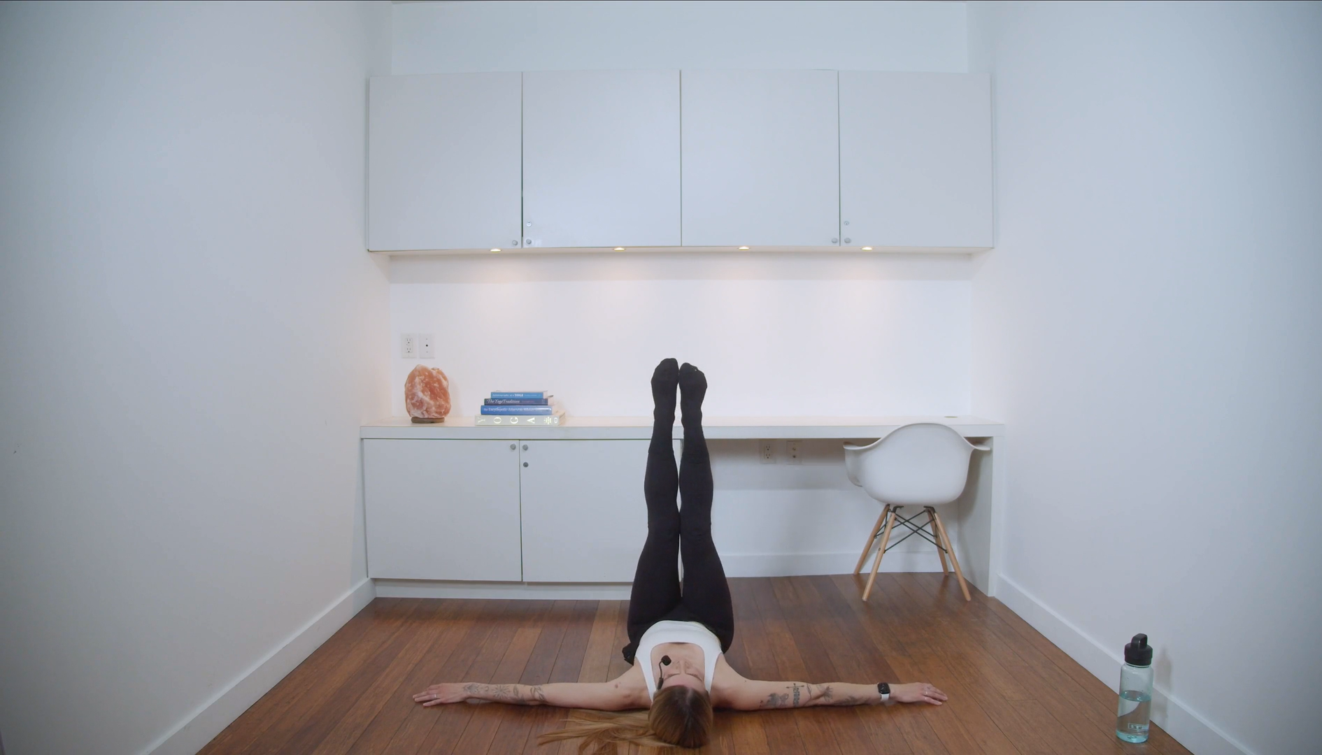 Ballet Inspired Barre for Balance (35 min) - with Heather Obre