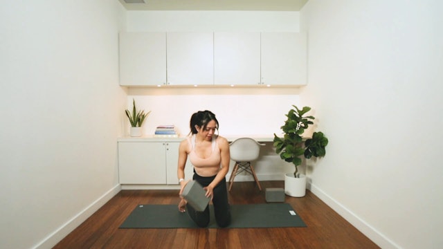 Wake Up and Flow (30 min) - with Katrina Chan