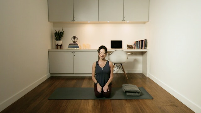 Body Scan Meditation for Sleep and Relaxation (10 min) — with Hillary Keegan