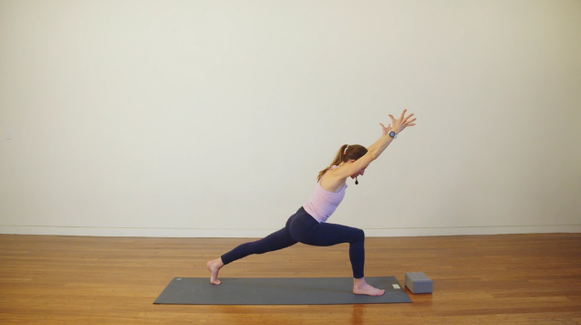 Hatha Yoga for Cultivating Confidence (45 min) - with Rebecca Hollingworth