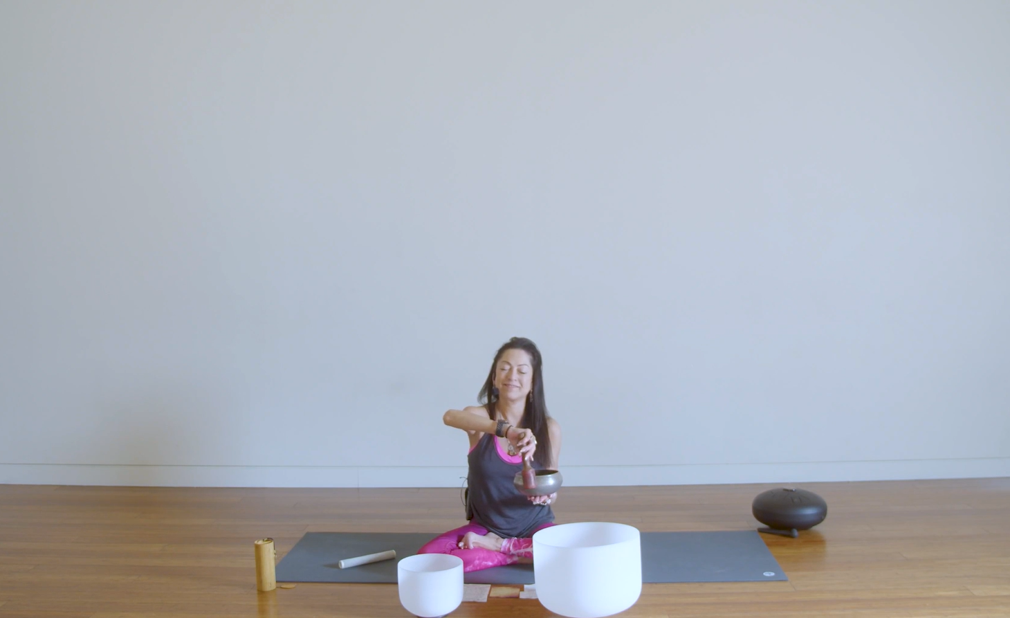 Meditation for the Mind Body Connection (10 min) with Hillary Keegan