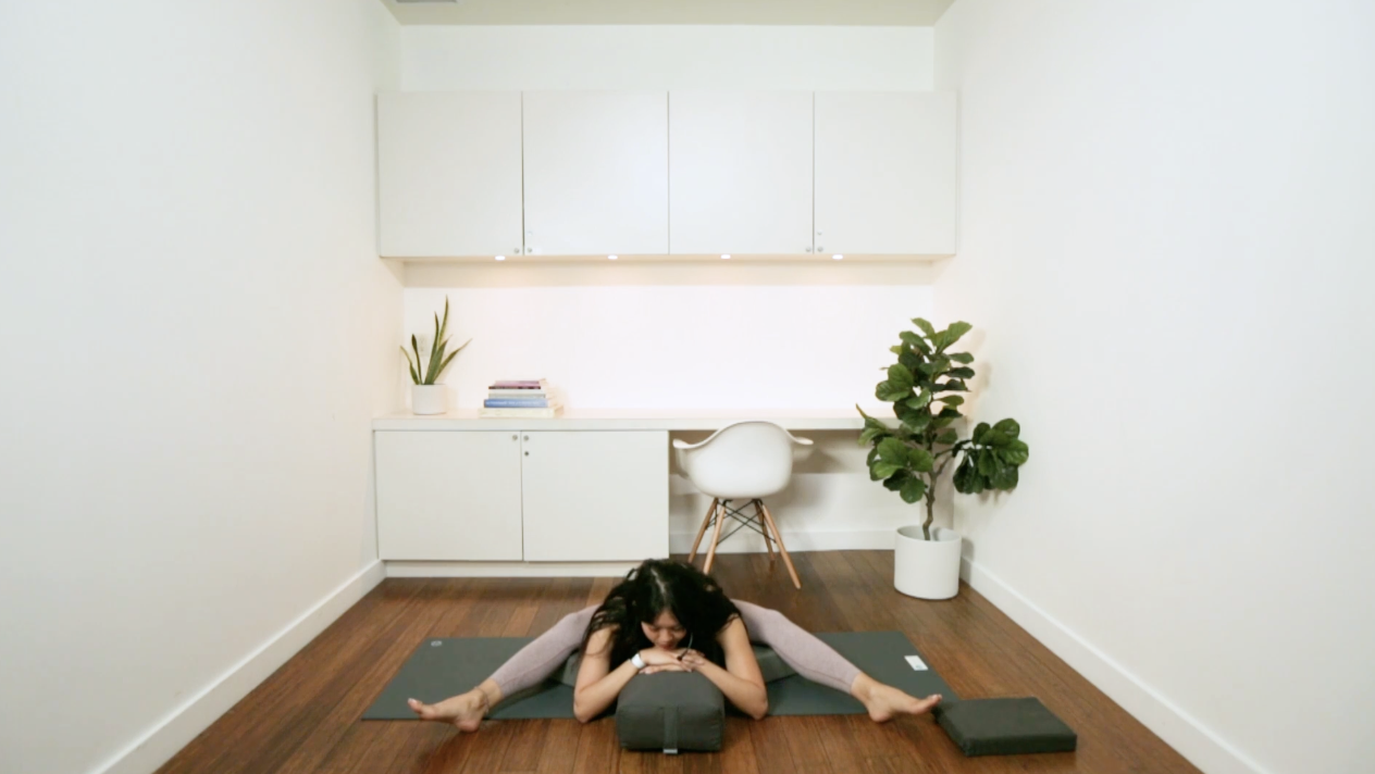 Restorative Flow (45 min) - with Katrina Chan