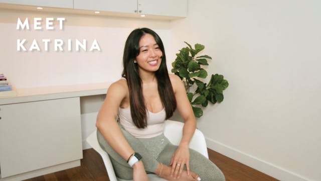 Meet Katrina Chan