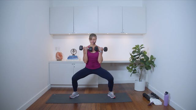 HIIT for Beginners (60 min) - with Ha...