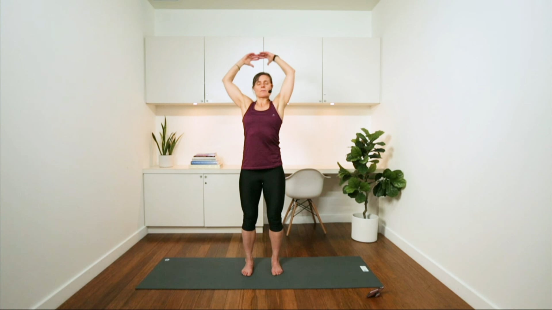 All Levels Express Pilates (30 min) - with Hana Weinwurm