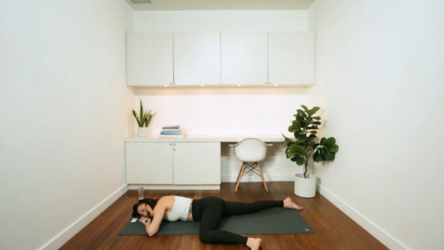 Juicy Hips Flow (60 min) - with Vanes...