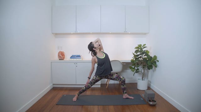Hopeful Heart Hatha Yoga (30 min) - H...
