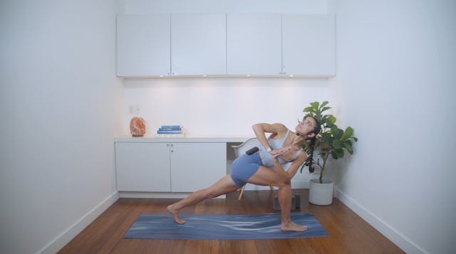 Invite Intensity Power Yoga (45 min) ...