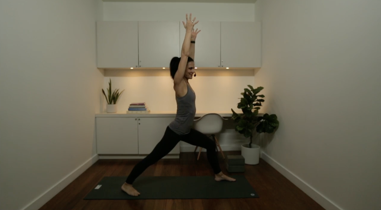 Live Replay: Dynamic Power (60 min) - with Jasmina Egeler