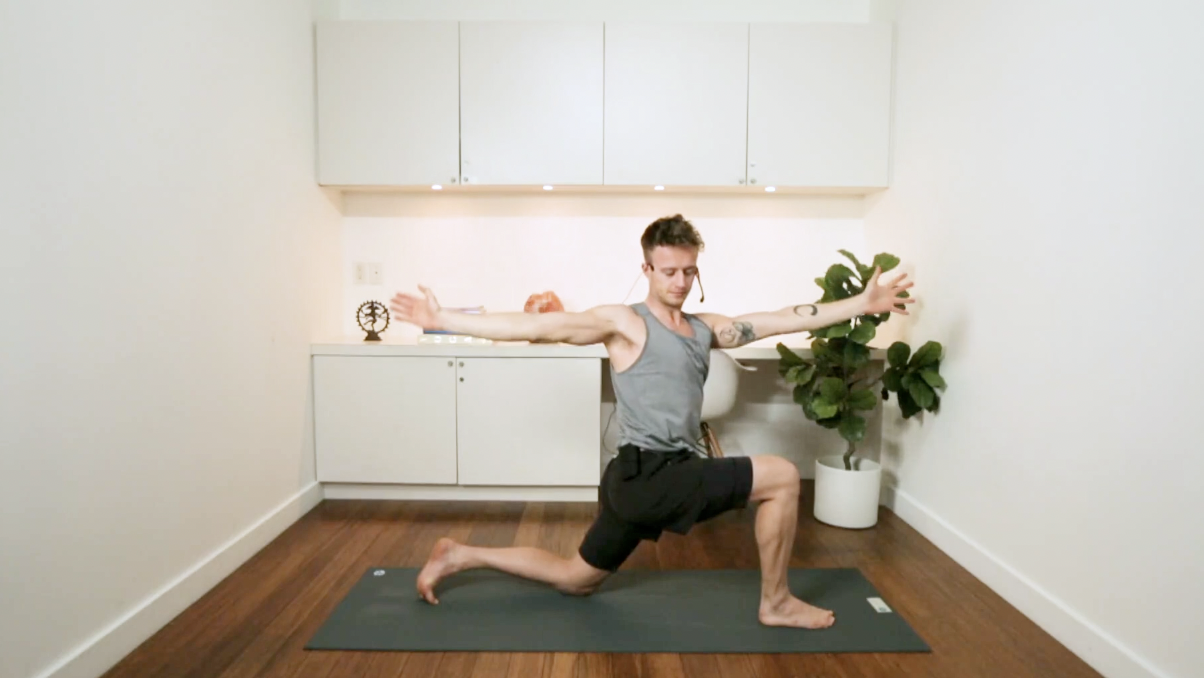 Post Holiday Detox (30 min) - with Connor Roff
