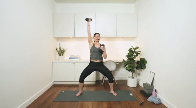 10 Minute Tone: Arms (10 min) - with ...